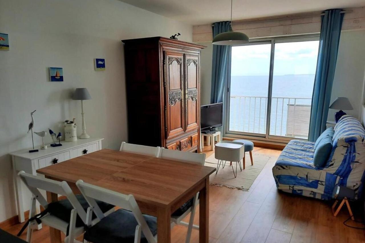 Turpault Vue Mer Port Maria Quiberon 2 Ngoại thất bức ảnh