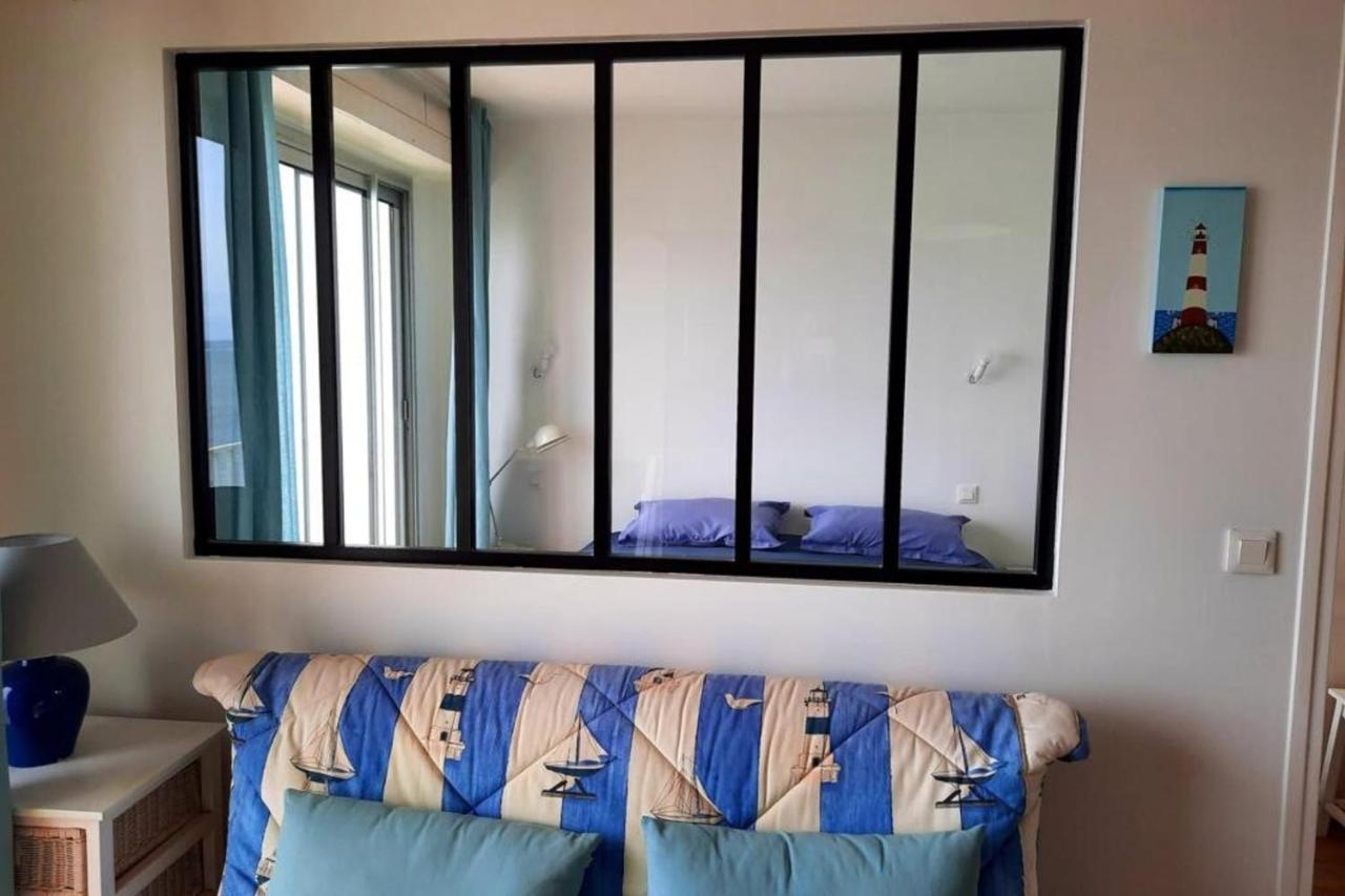 Turpault Vue Mer Port Maria Quiberon 2 Ngoại thất bức ảnh
